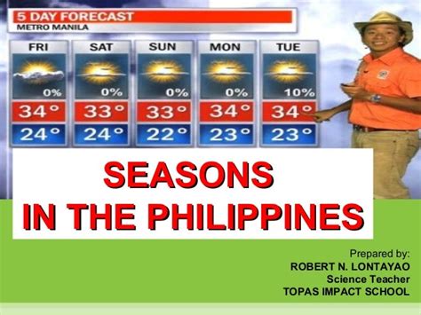 is there spring season in the philippines|A Season.